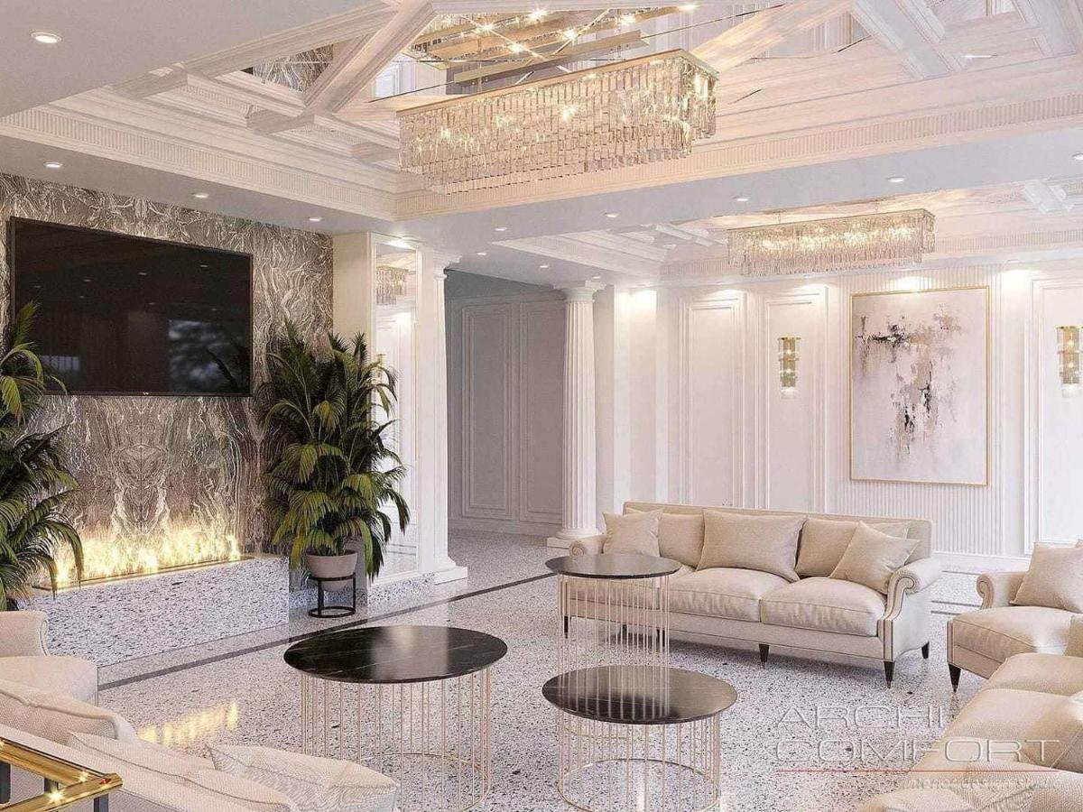 Anga Yerevan Hotel Eksteriør billede