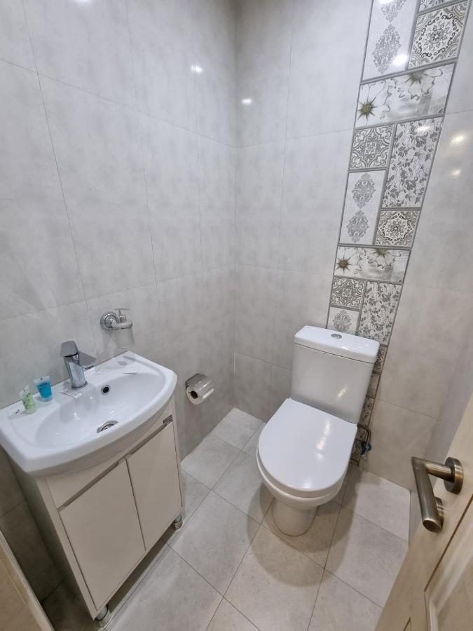Anga Yerevan Hotel Eksteriør billede