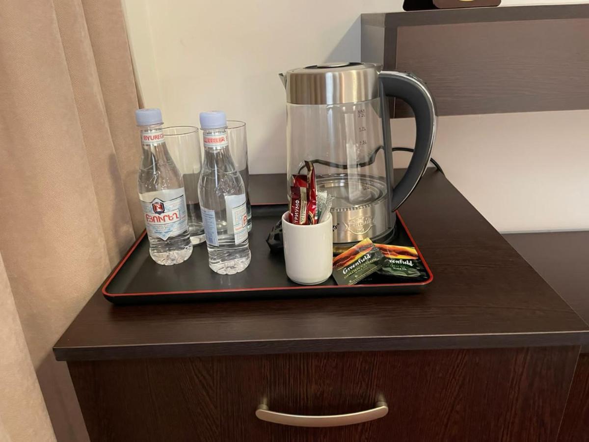 Anga Yerevan Hotel Eksteriør billede
