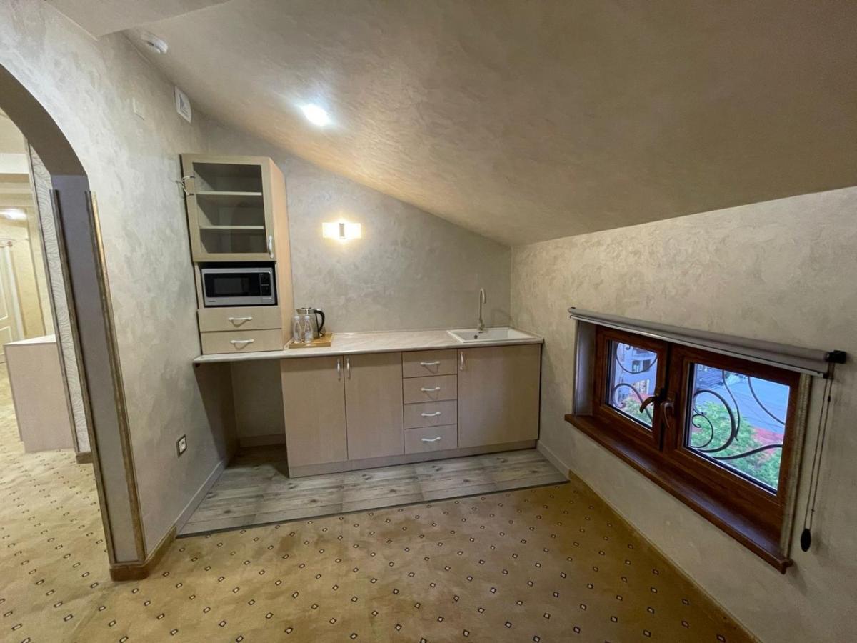Anga Yerevan Hotel Eksteriør billede