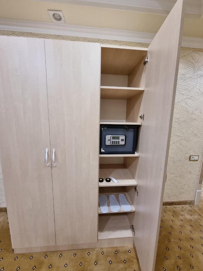 Anga Yerevan Hotel Eksteriør billede