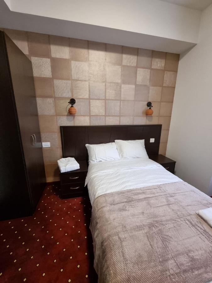 Anga Yerevan Hotel Eksteriør billede