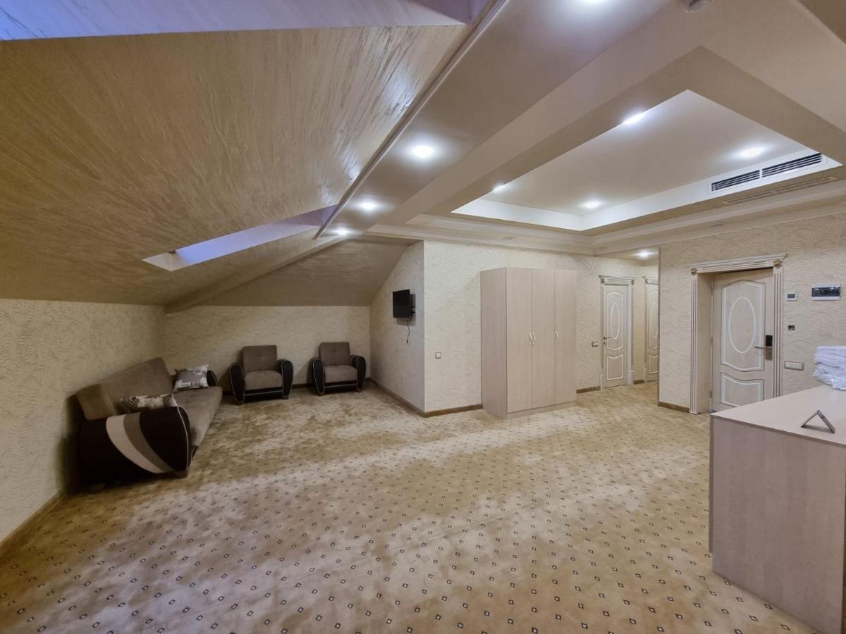 Anga Yerevan Hotel Eksteriør billede