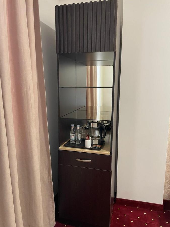 Anga Yerevan Hotel Eksteriør billede