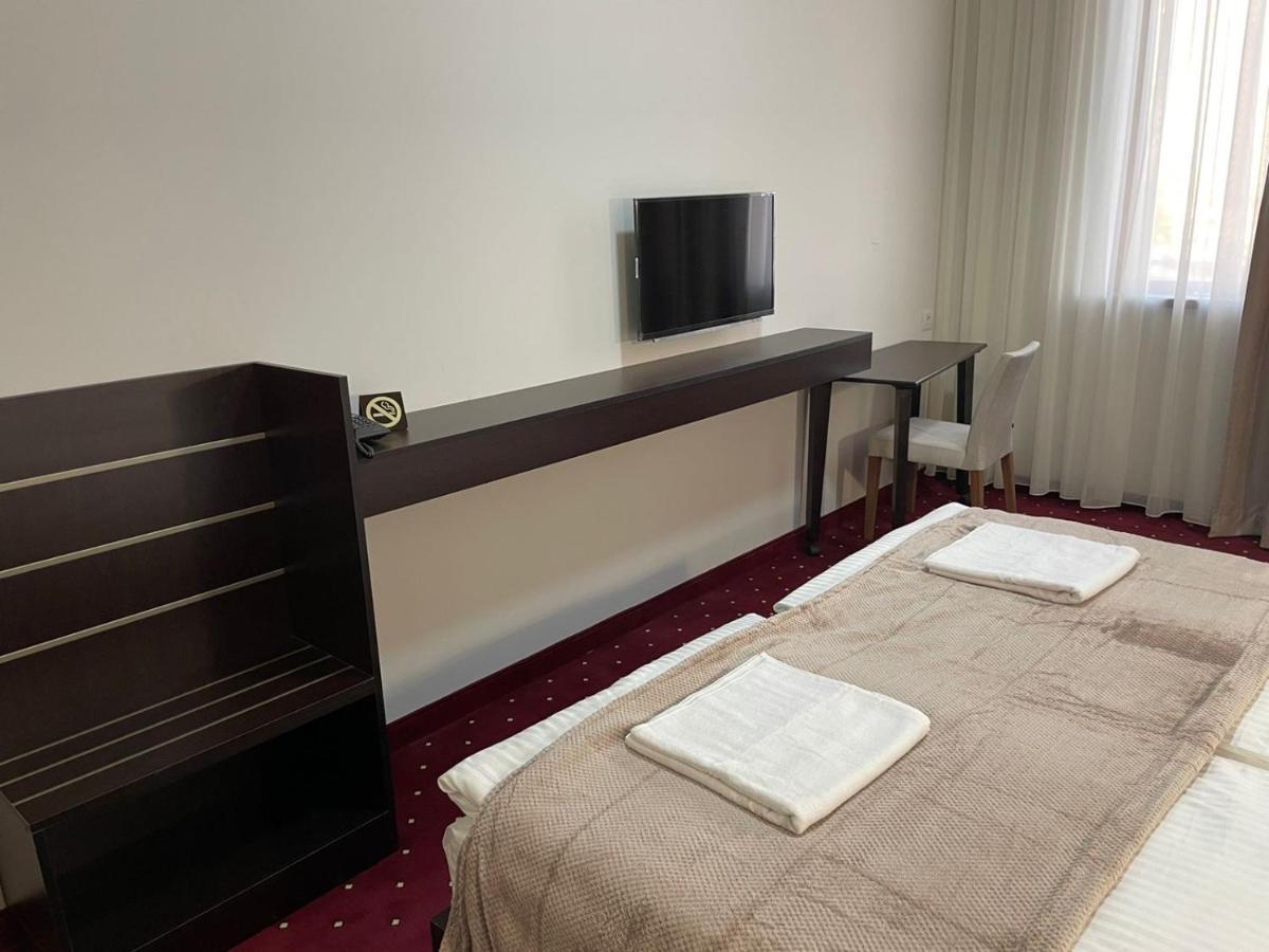 Anga Yerevan Hotel Eksteriør billede