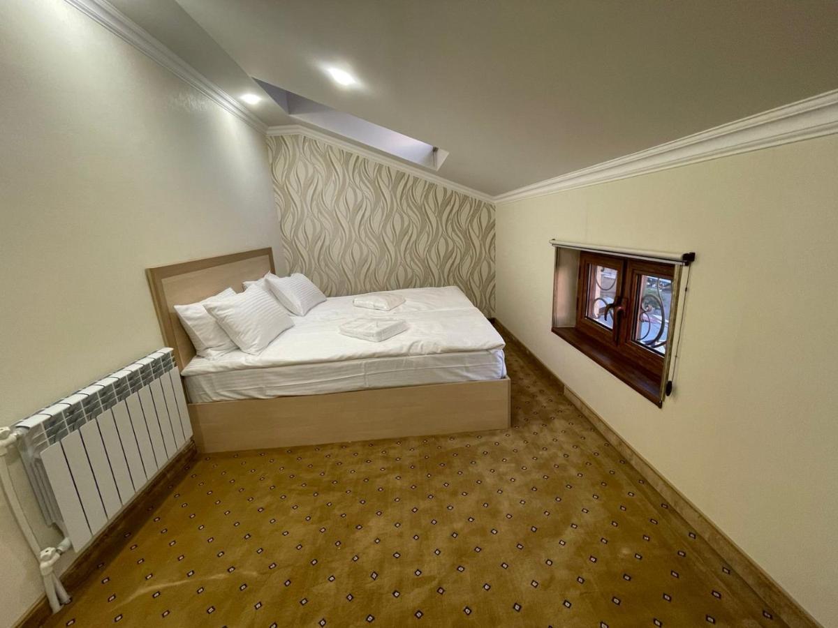 Anga Yerevan Hotel Eksteriør billede