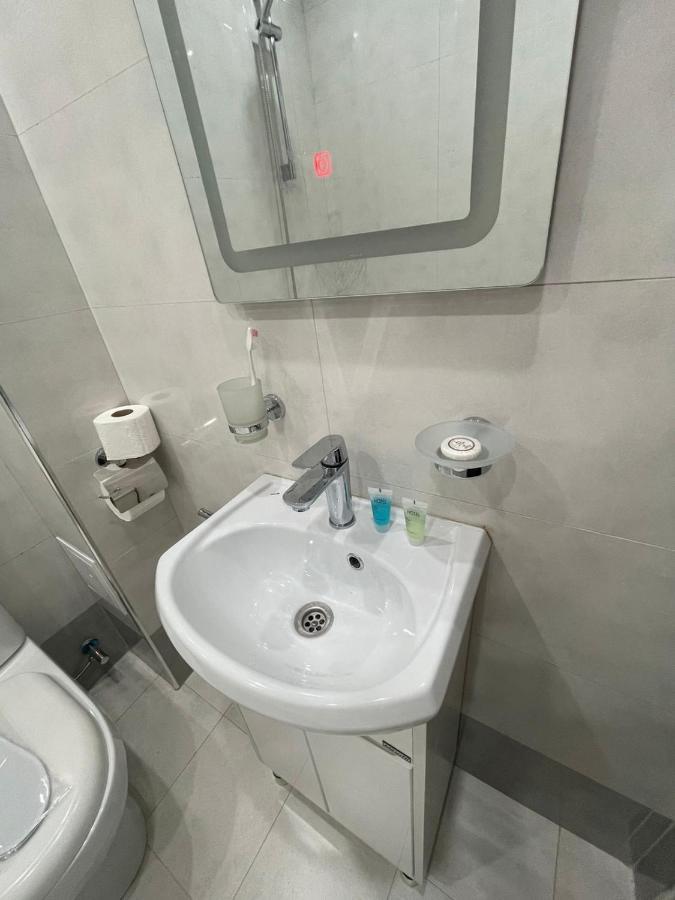 Anga Yerevan Hotel Eksteriør billede