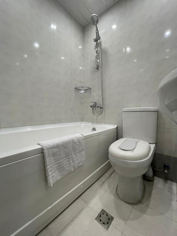 Anga Yerevan Hotel Eksteriør billede