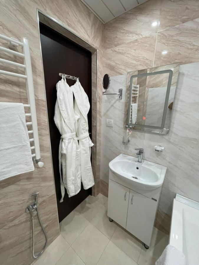 Anga Yerevan Hotel Eksteriør billede
