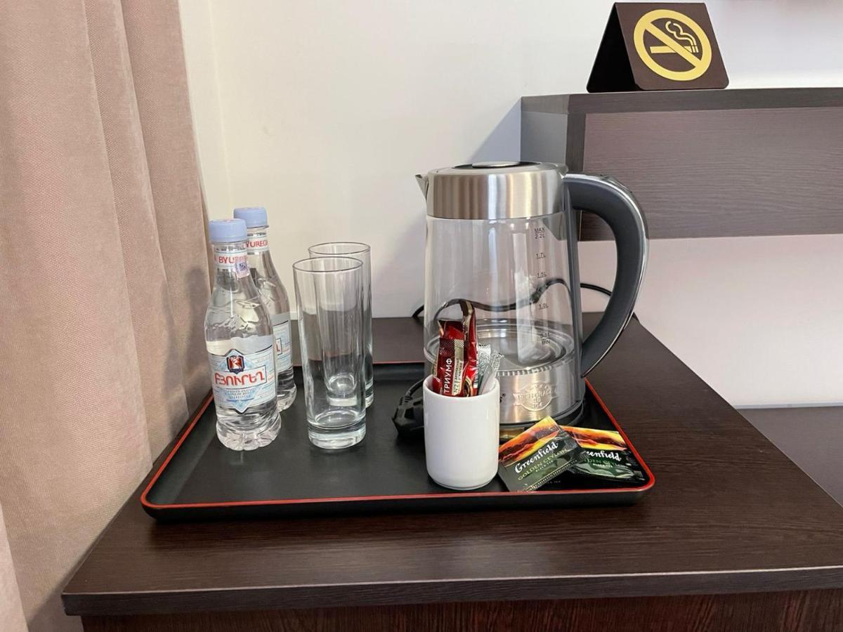 Anga Yerevan Hotel Eksteriør billede