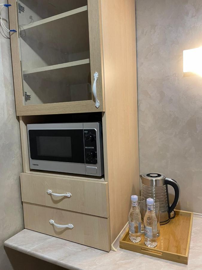 Anga Yerevan Hotel Eksteriør billede