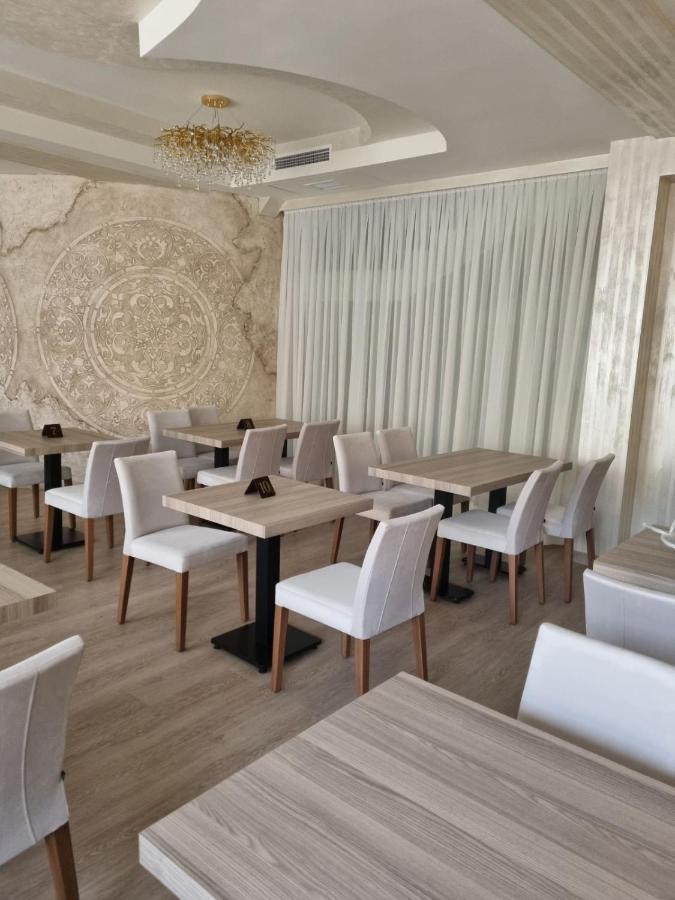 Anga Yerevan Hotel Eksteriør billede