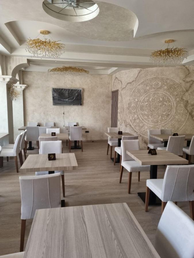 Anga Yerevan Hotel Eksteriør billede
