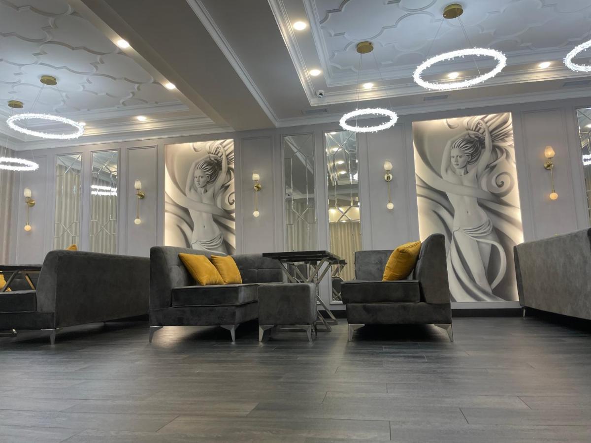 Anga Yerevan Hotel Eksteriør billede