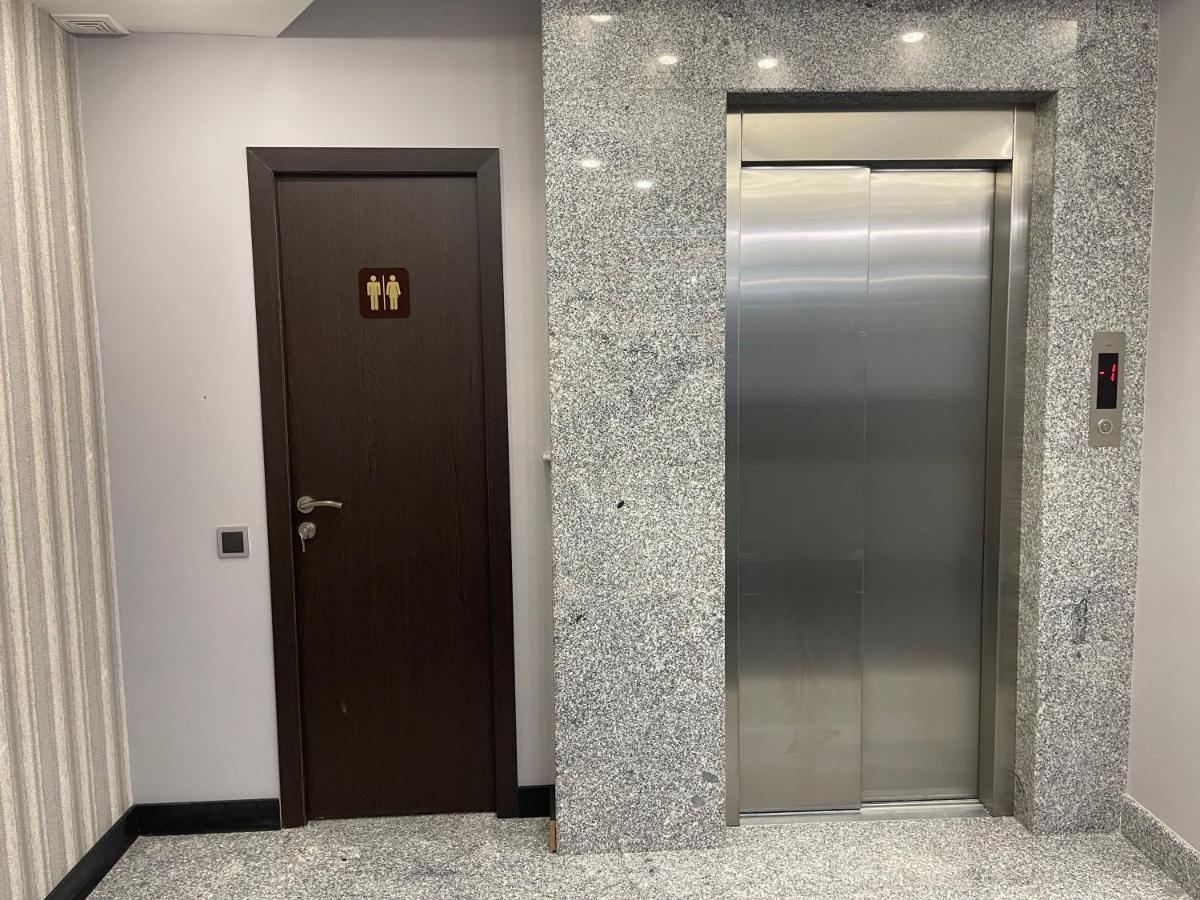 Anga Yerevan Hotel Eksteriør billede