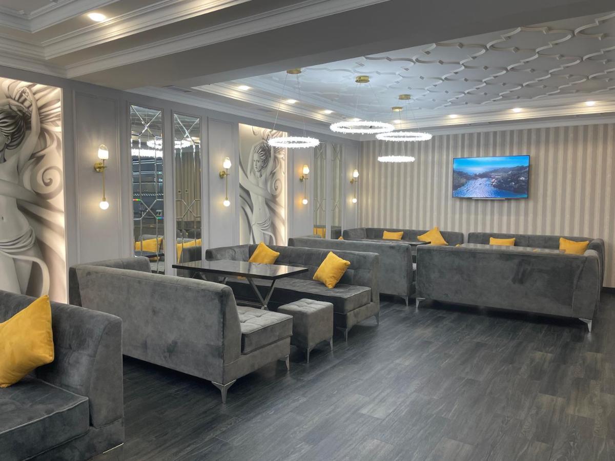 Anga Yerevan Hotel Eksteriør billede