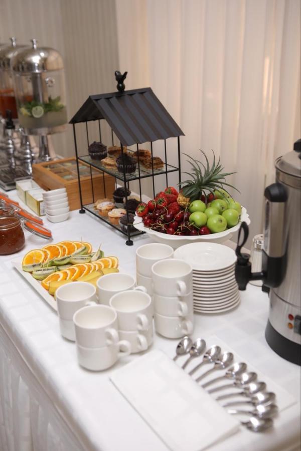 Anga Yerevan Hotel Eksteriør billede