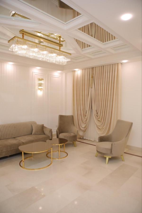 Anga Yerevan Hotel Eksteriør billede
