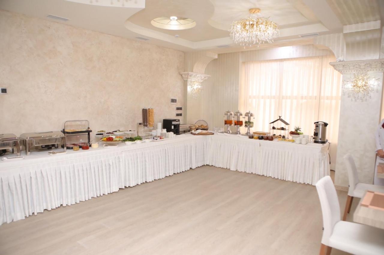 Anga Yerevan Hotel Eksteriør billede