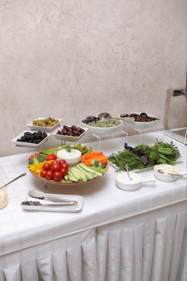 Anga Yerevan Hotel Eksteriør billede