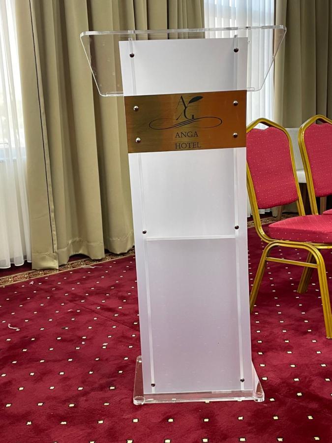 Anga Yerevan Hotel Eksteriør billede