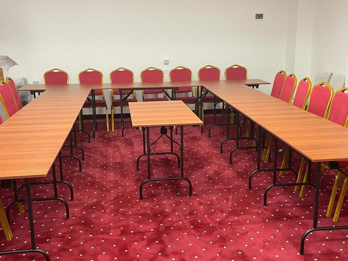 Anga Yerevan Hotel Eksteriør billede
